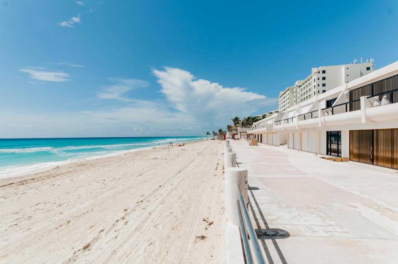 Hotelzone L20 Beach Access كانكون المظهر الخارجي الصورة