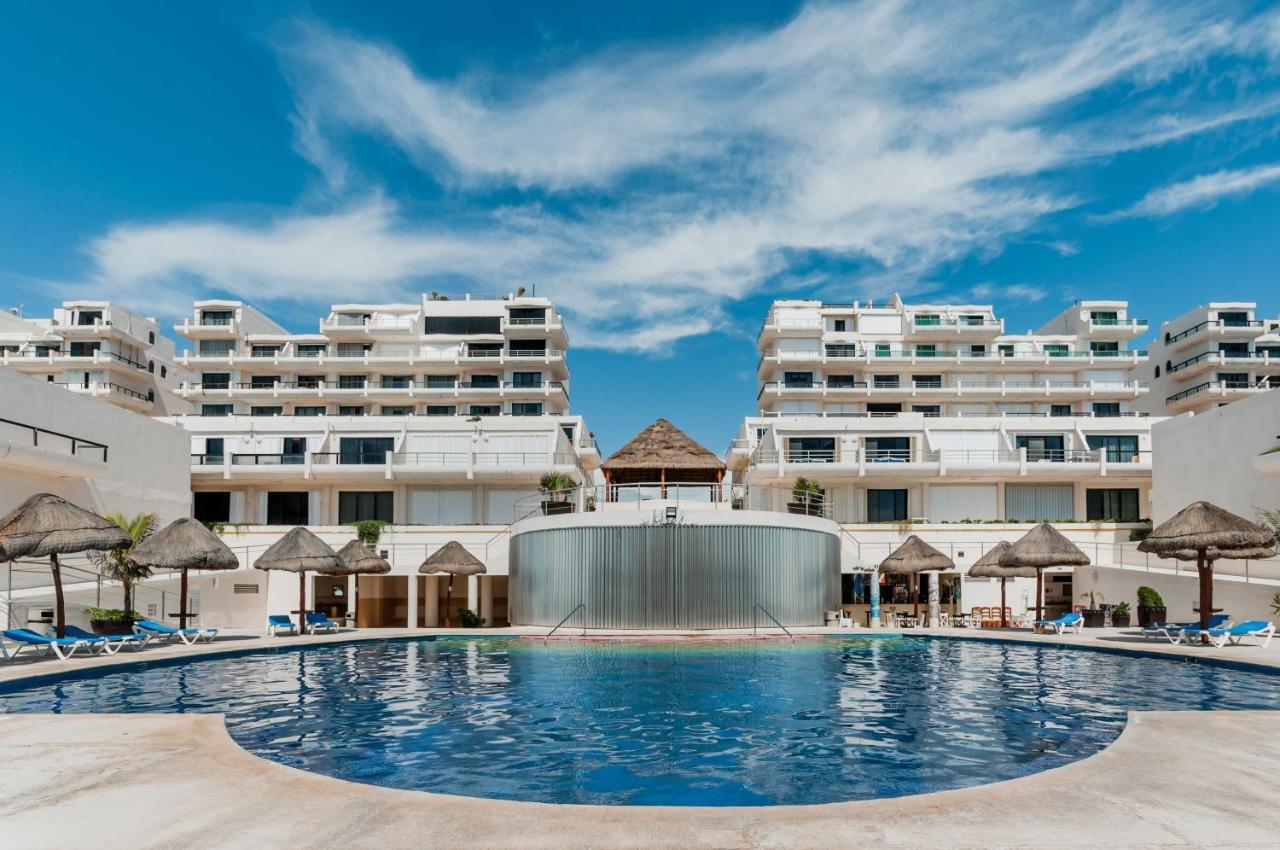 Hotelzone L20 Beach Access كانكون المظهر الخارجي الصورة