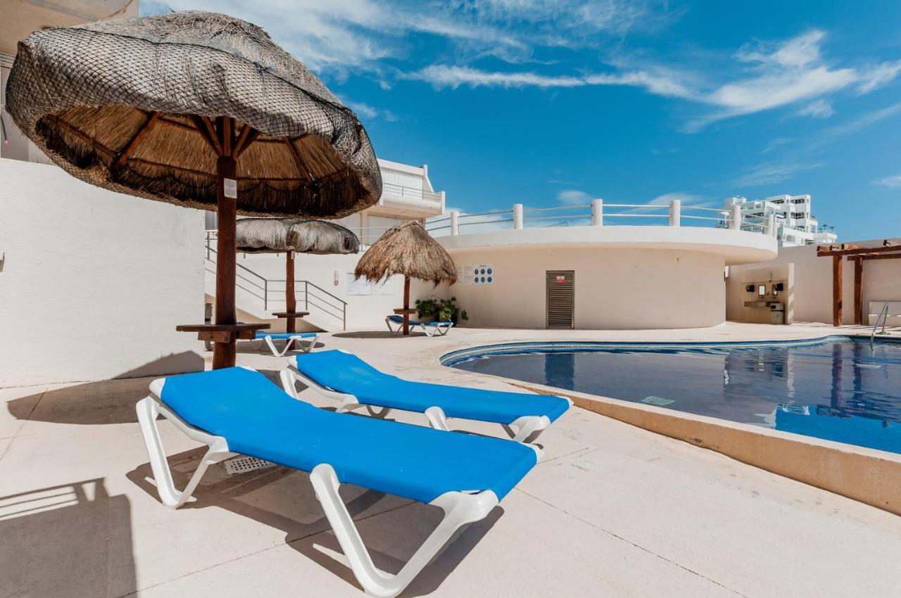 Hotelzone L20 Beach Access كانكون المظهر الخارجي الصورة