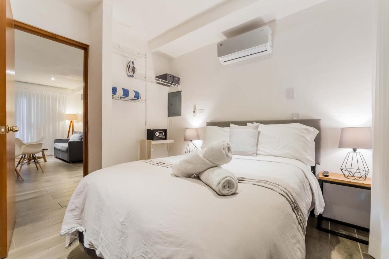 Hotelzone L20 Beach Access كانكون المظهر الخارجي الصورة