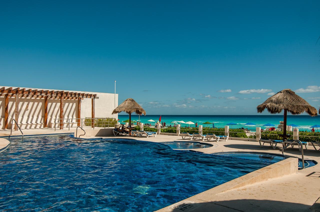 Hotelzone L20 Beach Access كانكون المظهر الخارجي الصورة